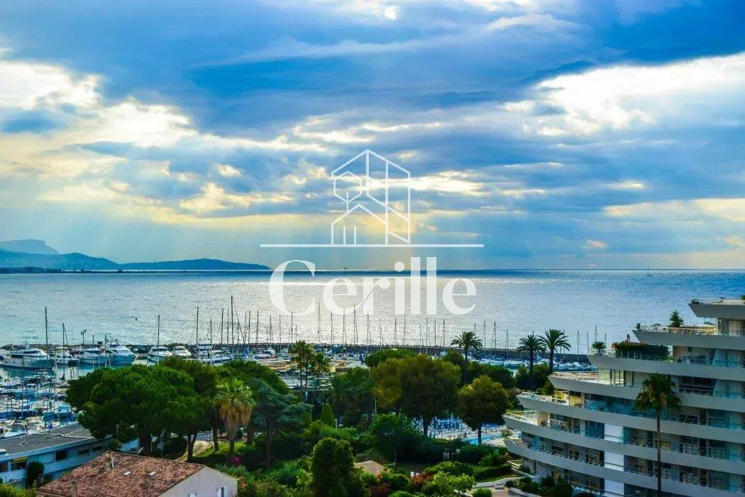 Appartement à vendre, 92m², Villeneuve-Loubet