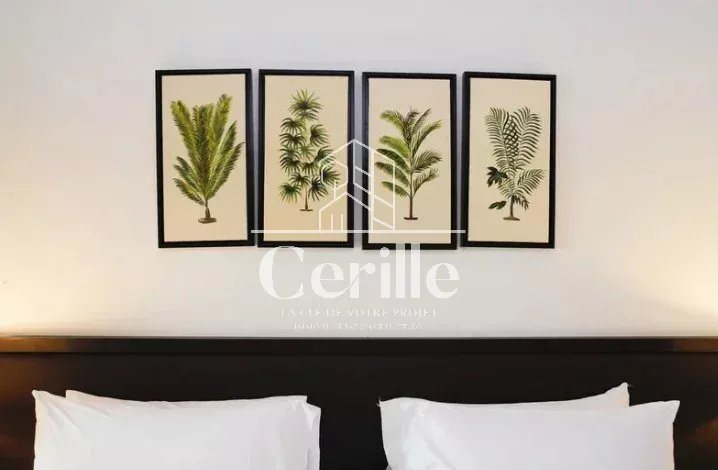 Appartement à vendre, 87m², Cogolin