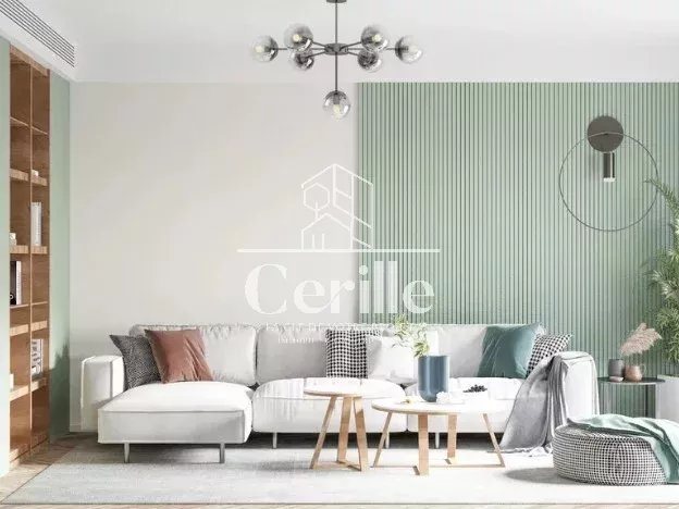 Appartement à vendre, 87m², Cogolin