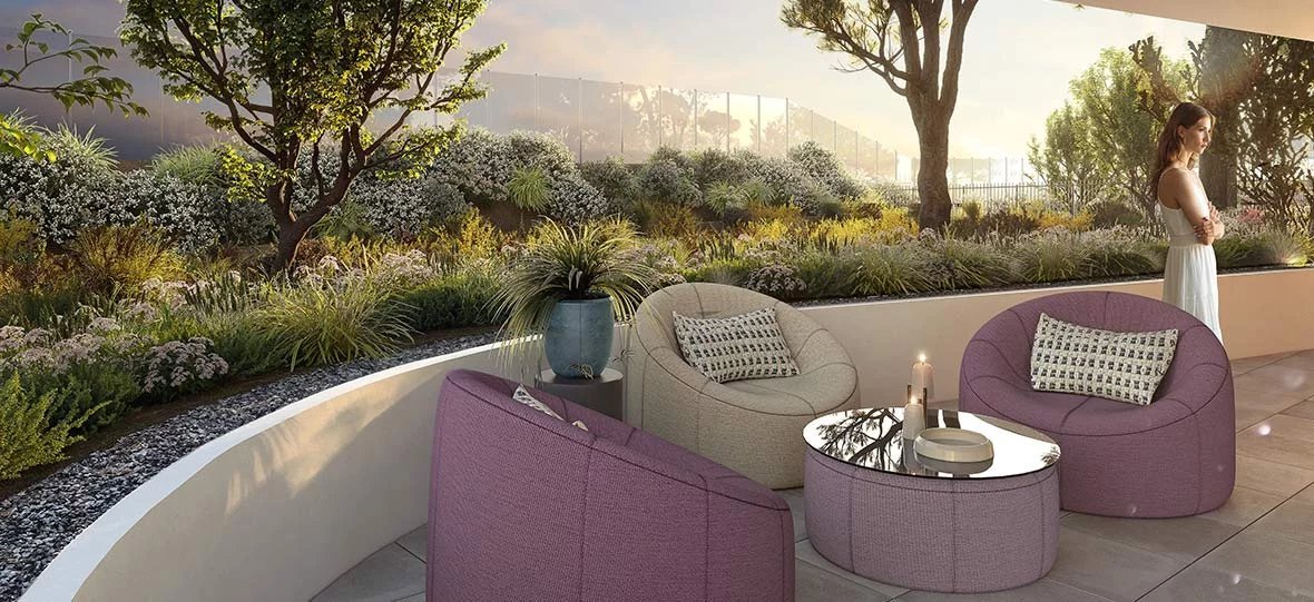 Appartement à vendre, 68m², Antibes