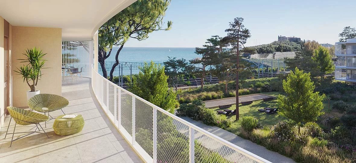 Appartement à vendre, 114m², Antibes