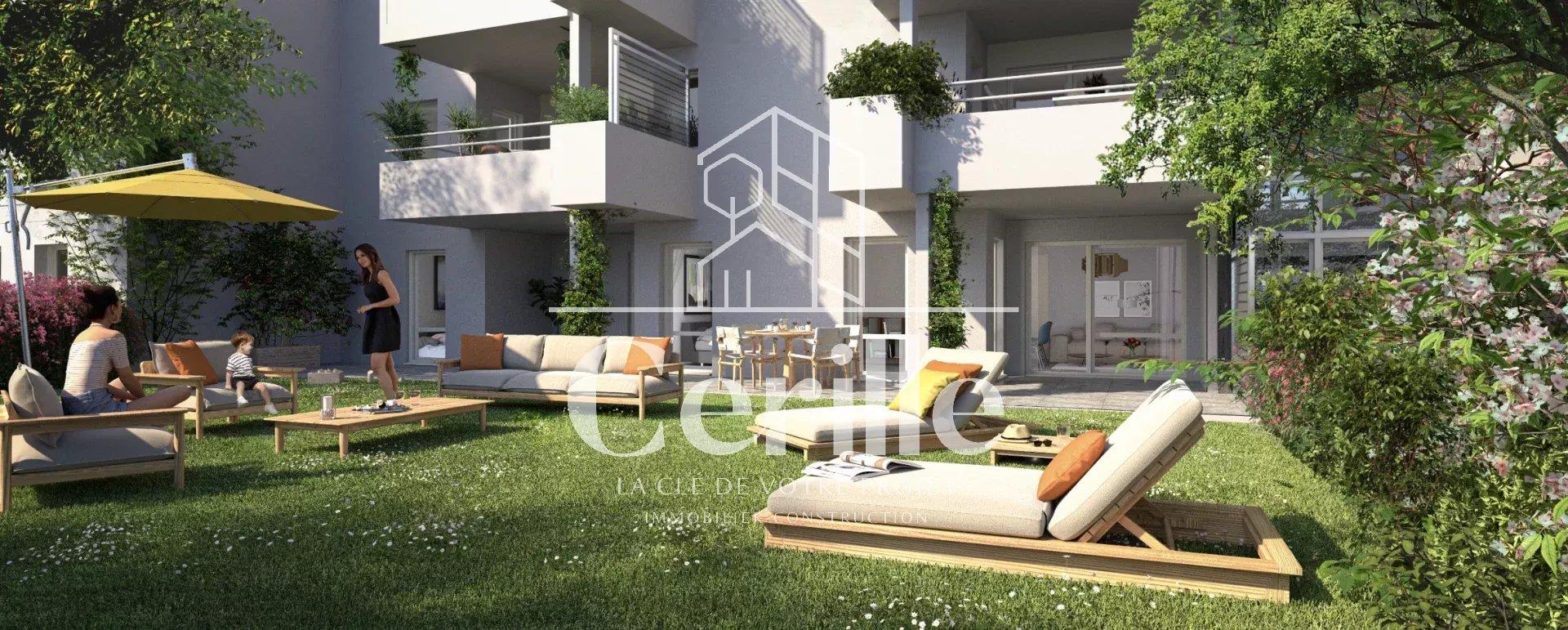 Appartement à vendre, 76m², La Ciotat