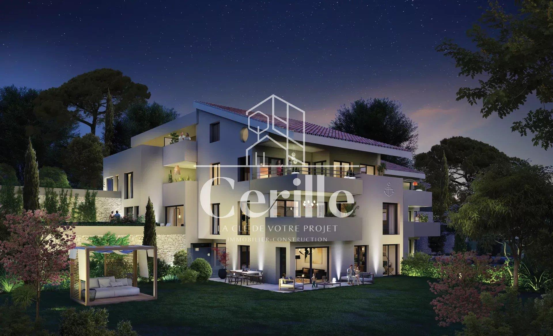 Appartement à vendre, 72m², Saint-Raphaël