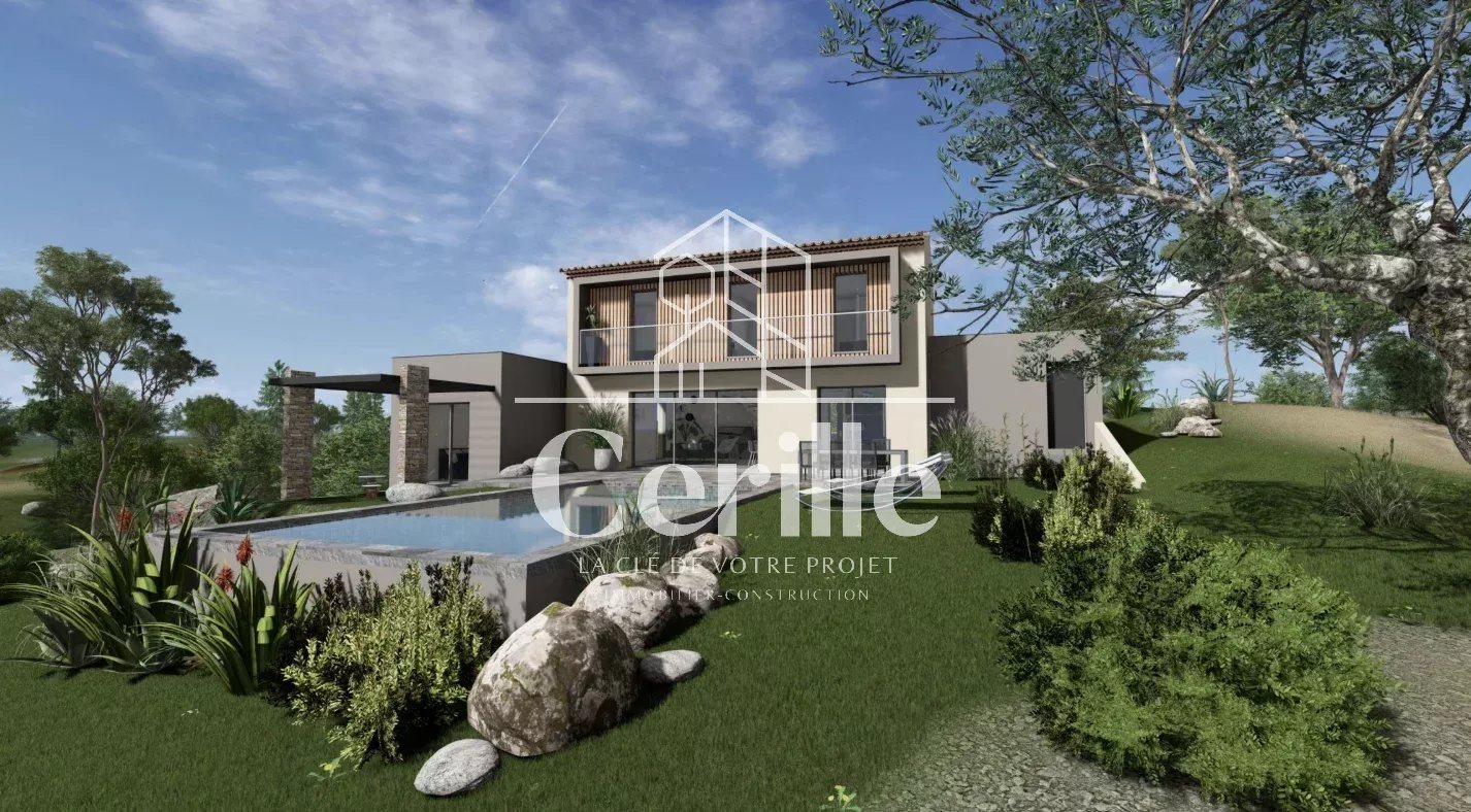 For sale - Land 1 060 m² in Aix-en-Provence - View 2