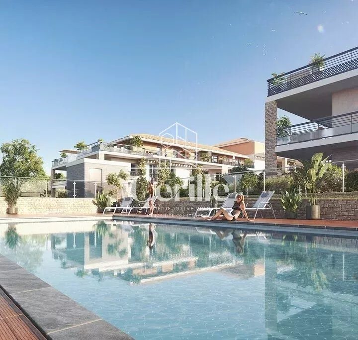 Appartement à vendre, 42m², Vallauris
