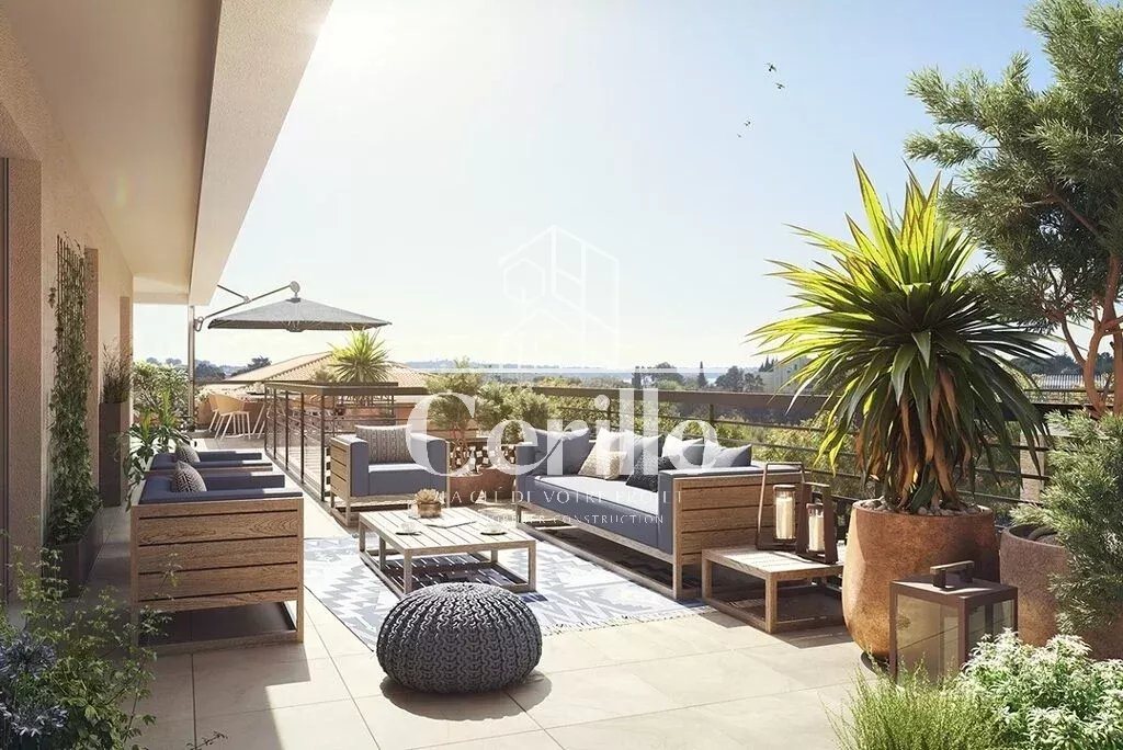 Appartement à vendre, 42m², Vallauris