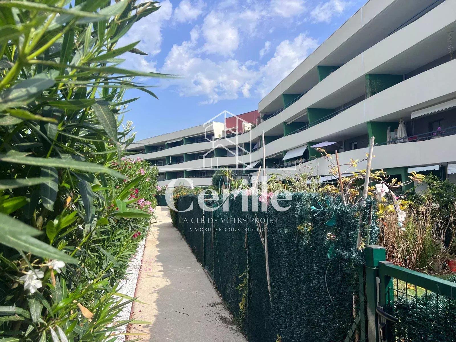 Appartement à vendre, 38m², Saint-Cyr-sur-Mer
