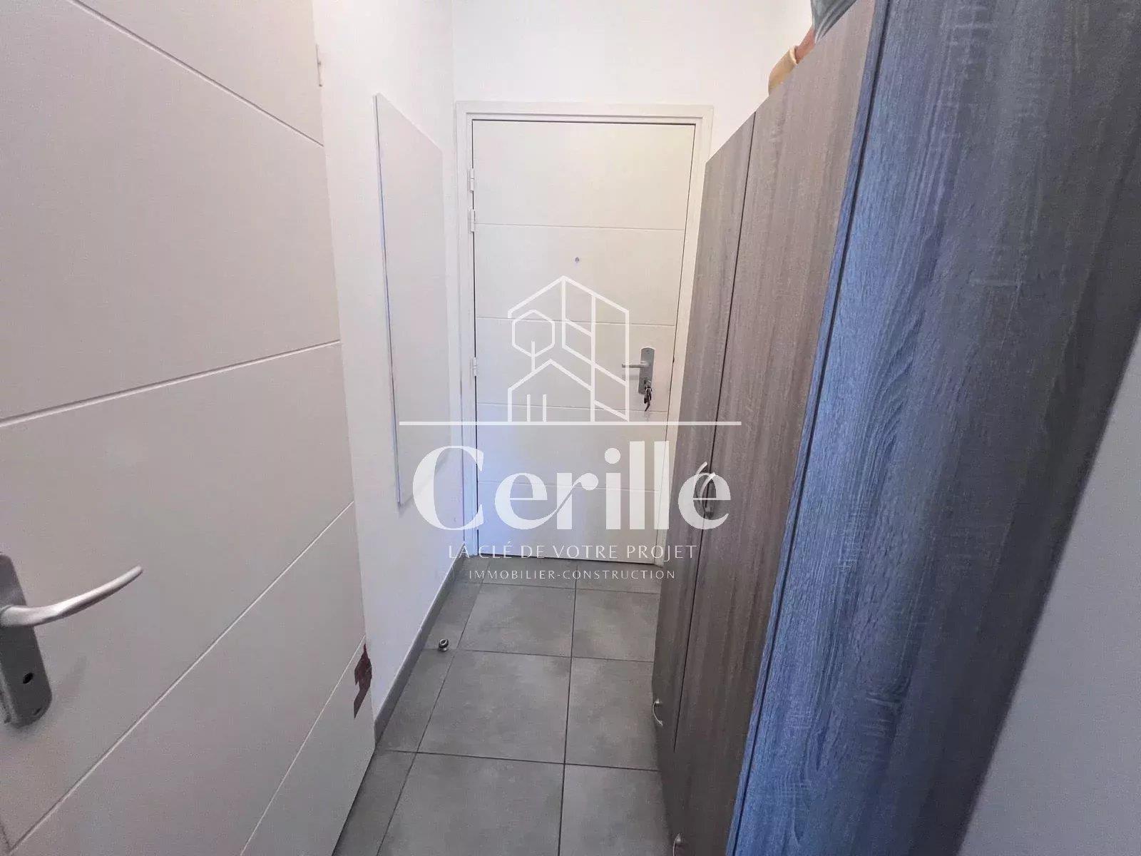 Appartement à vendre, 38m², Saint-Cyr-sur-Mer