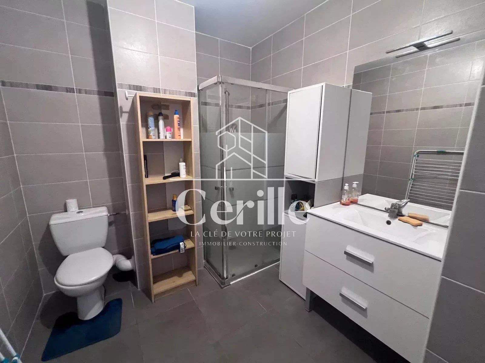 Appartement à vendre, 38m², Saint-Cyr-sur-Mer