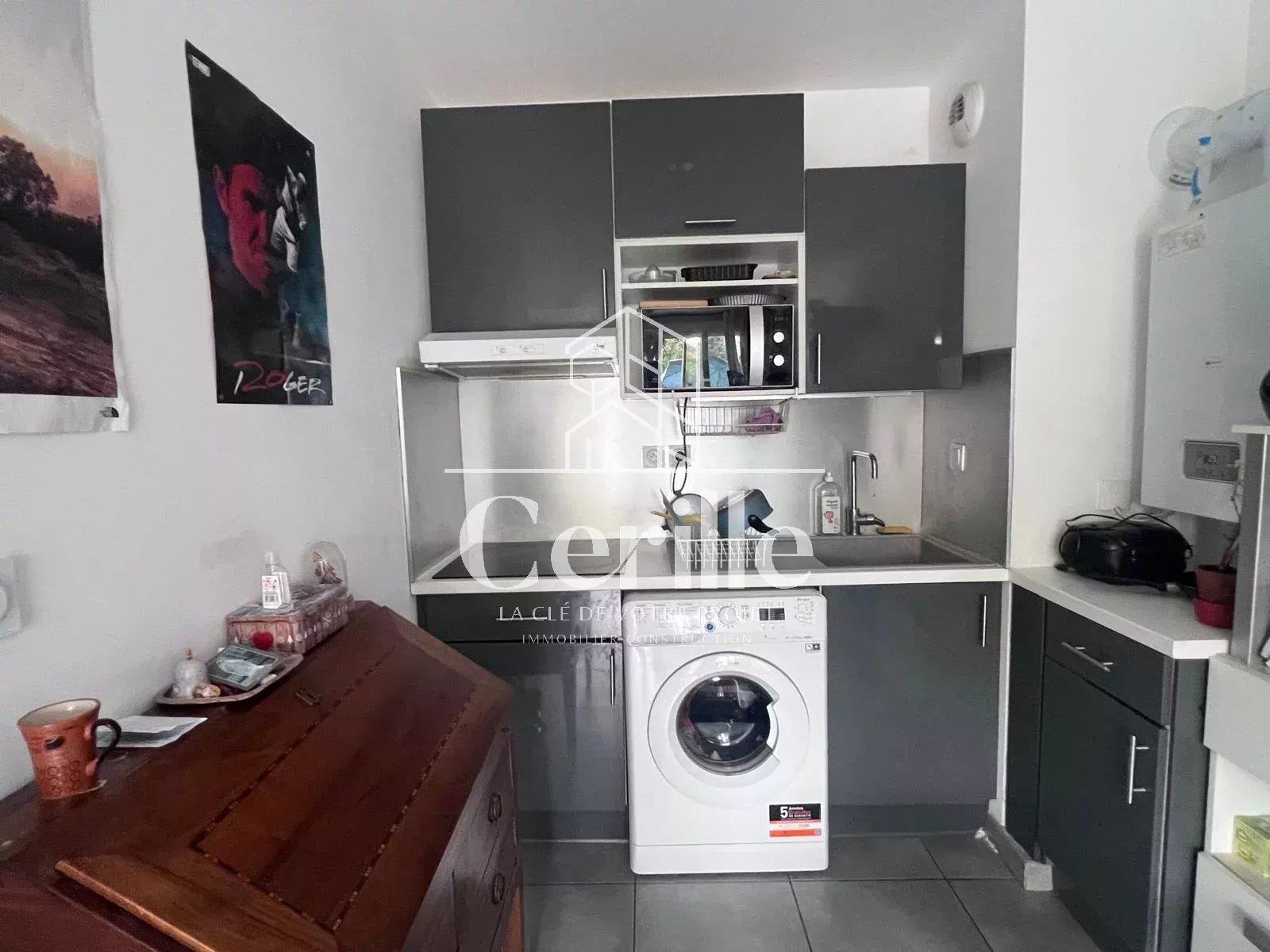 Appartement à vendre, 38m², Saint-Cyr-sur-Mer