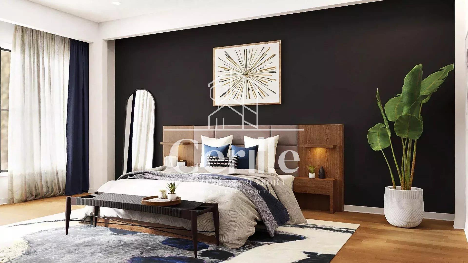 Appartement à vendre, 157m², Le Cannet