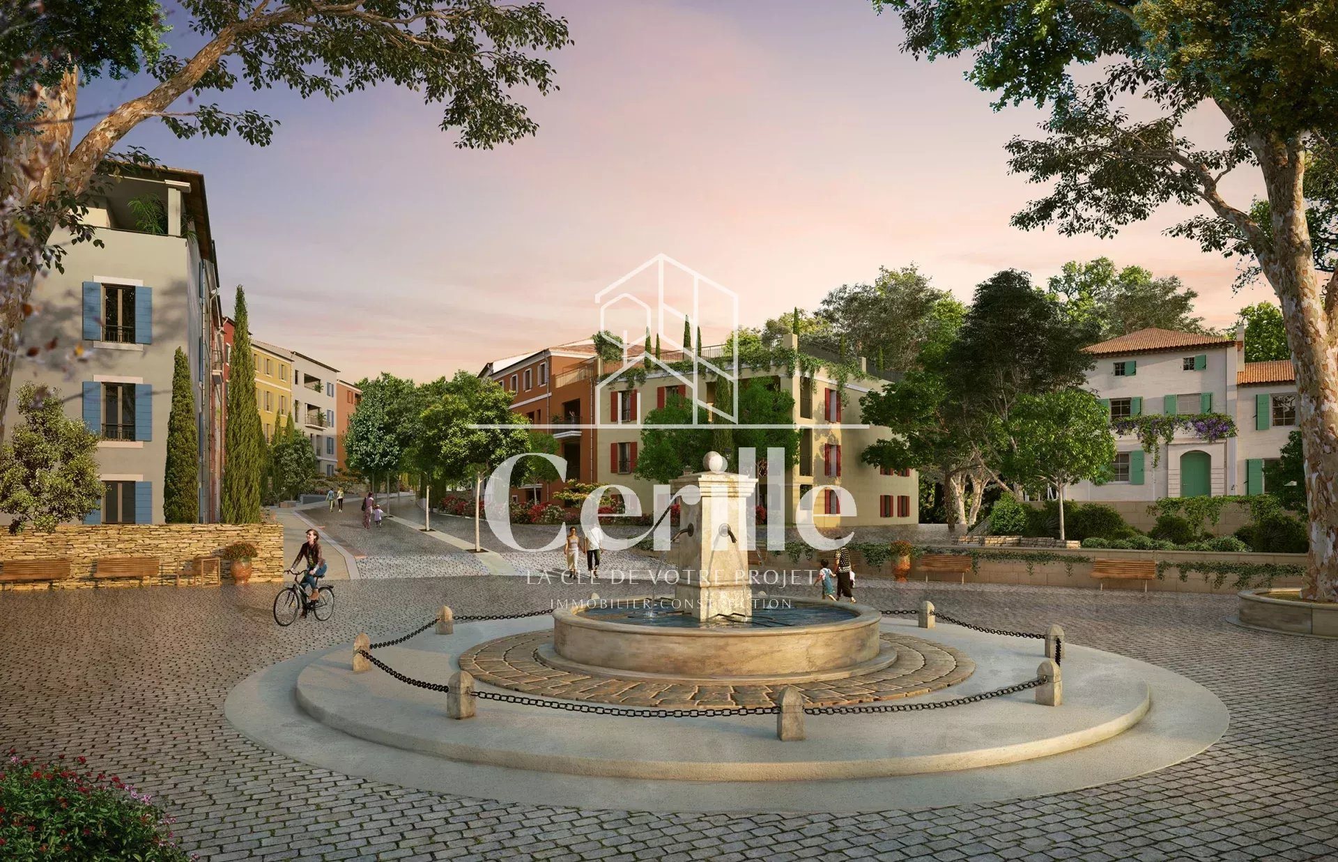 Apartment, 91 m²