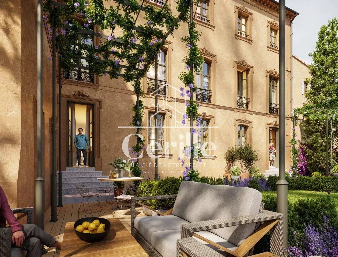 Appartement à vendre, 54m², Brignoles