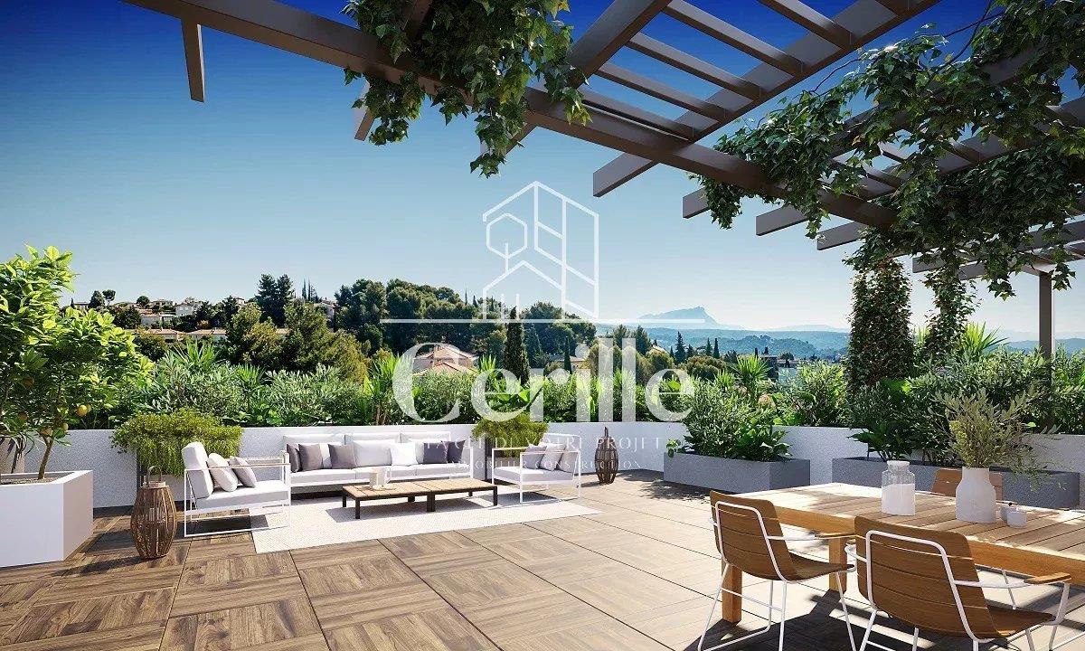 Appartement – Aix-en-Provence - Vue 3