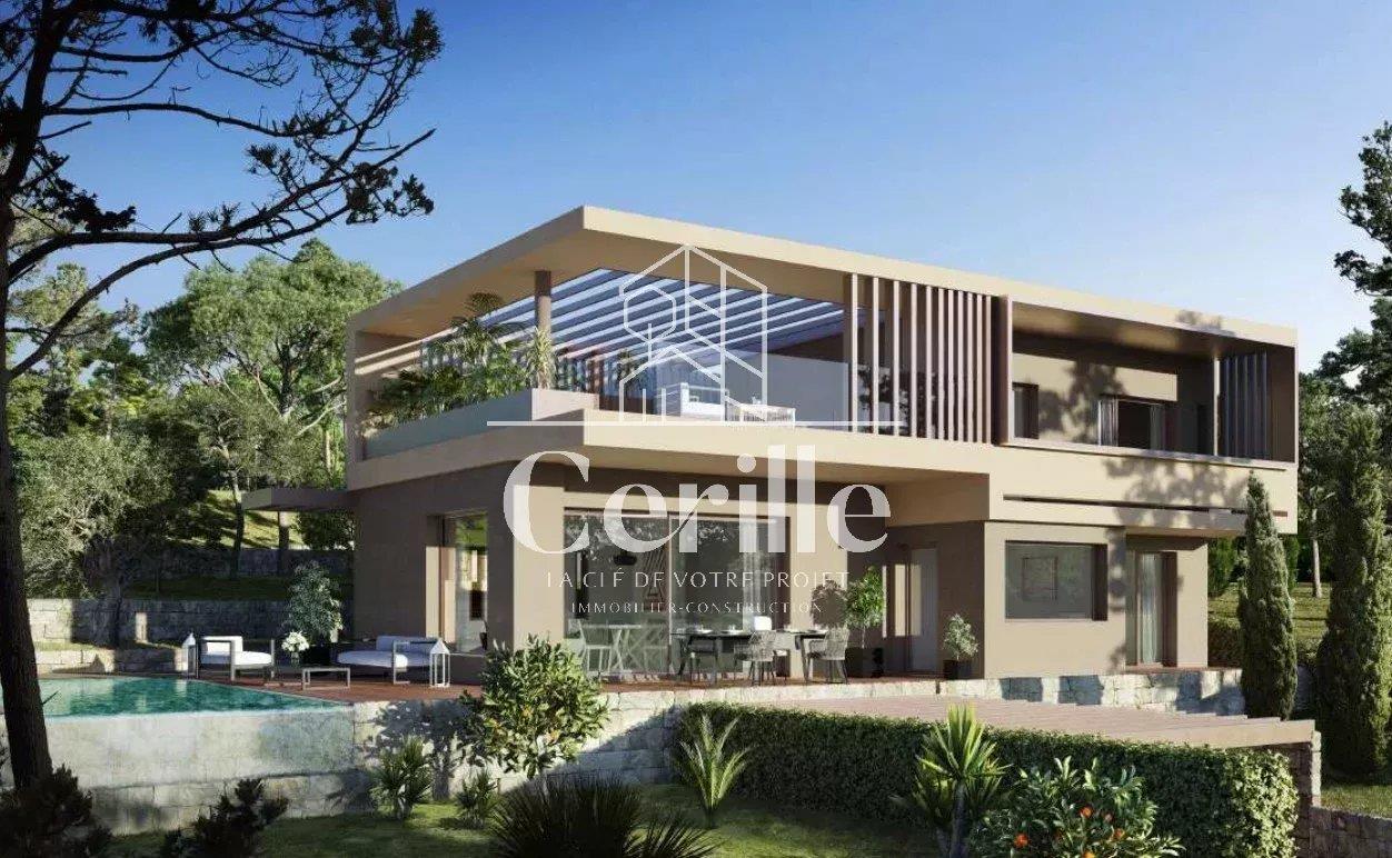Maison à vendre, 141m², Mougins