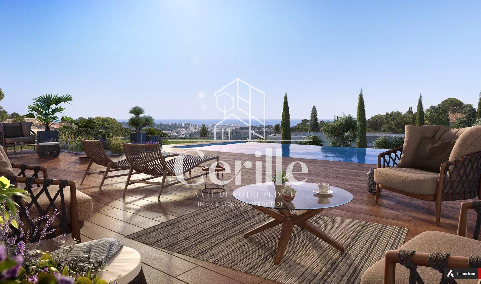 Maison à vendre, 141m², Mougins