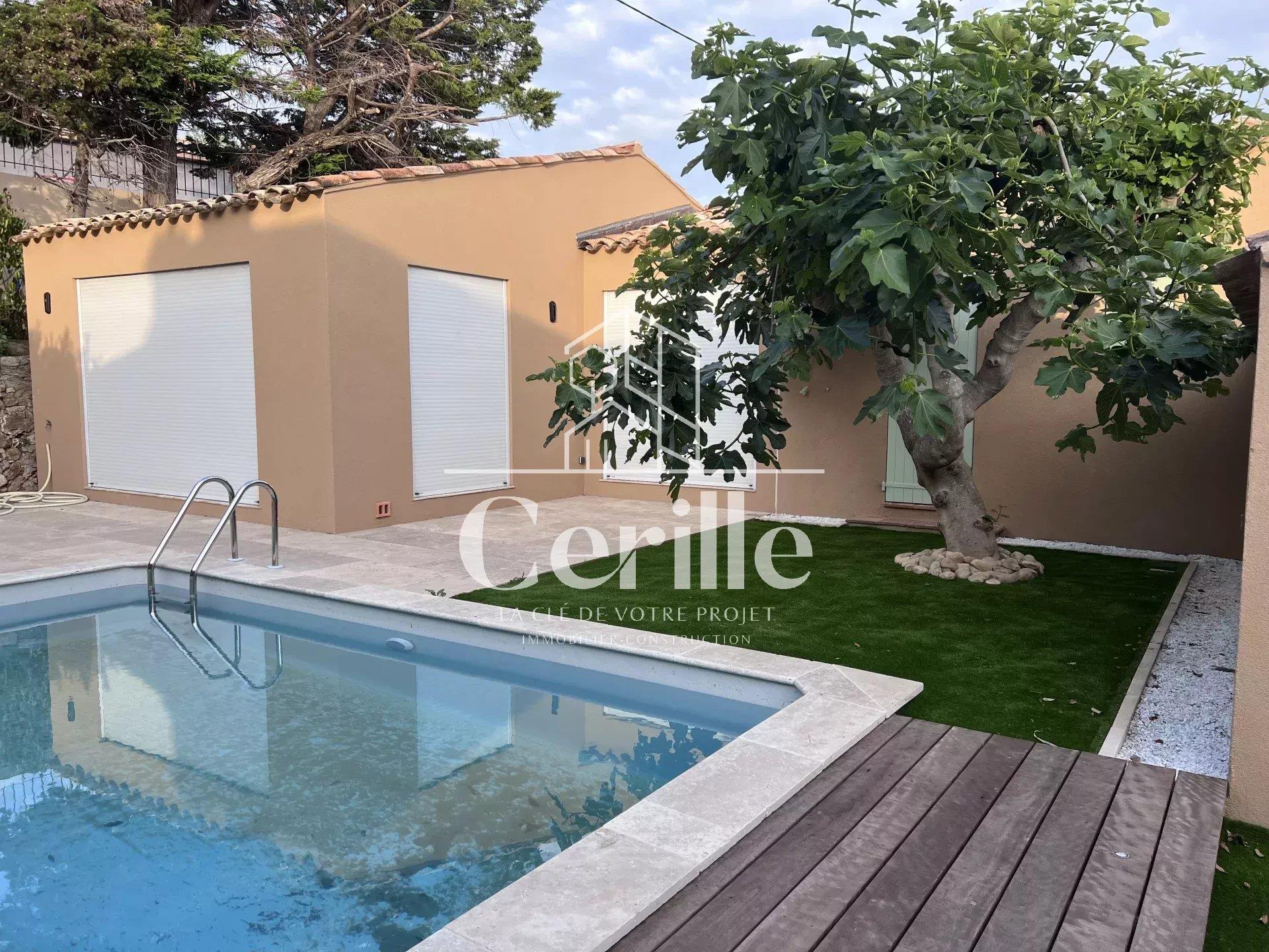 Maison à vendre, 209m², Sanary-sur-Mer