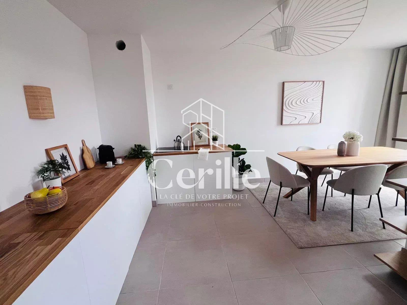 4-Zimmer-Wohnung, 93 m²
