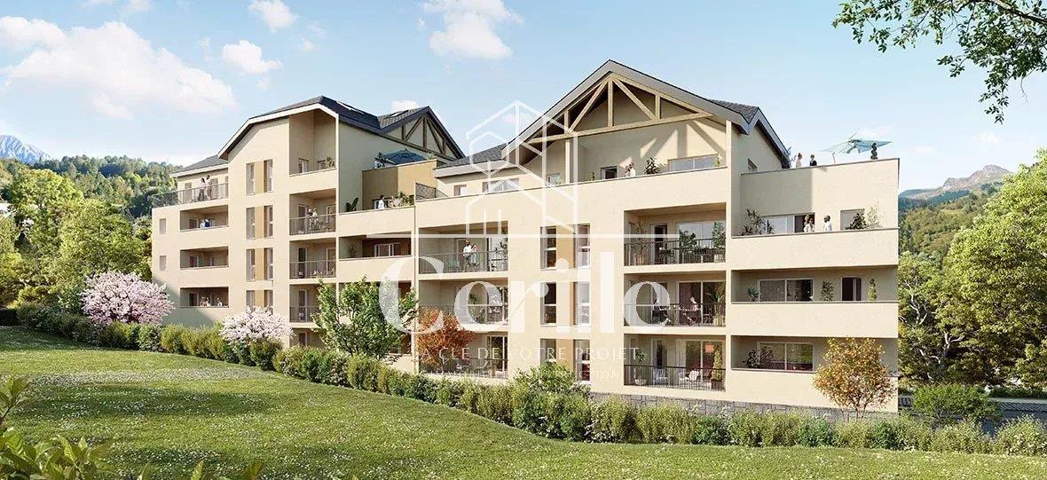 Appartement à vendre, 39m², Embrun