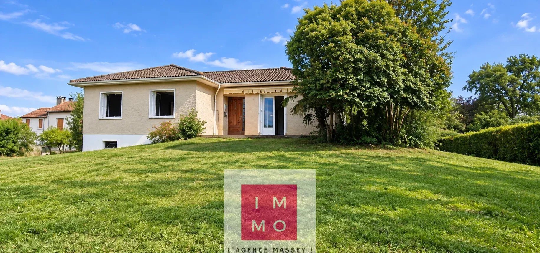 Maison à vendre, 87m², Villecomtal-sur-Arros