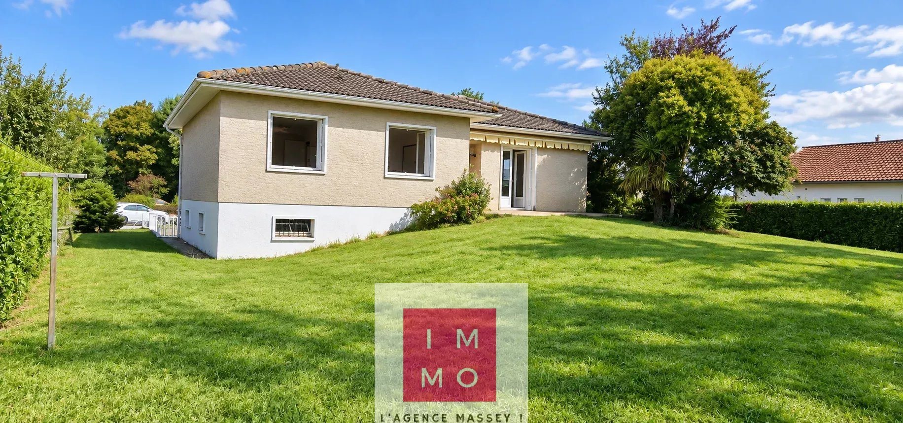 Maison à vendre, 87m², Villecomtal-sur-Arros