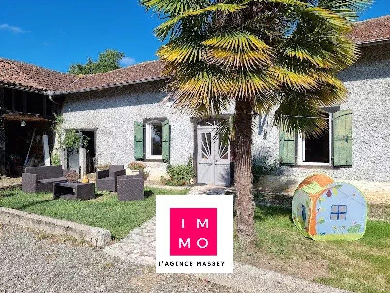 Maison à vendre, 130m², Rabastens-de-Bigorre