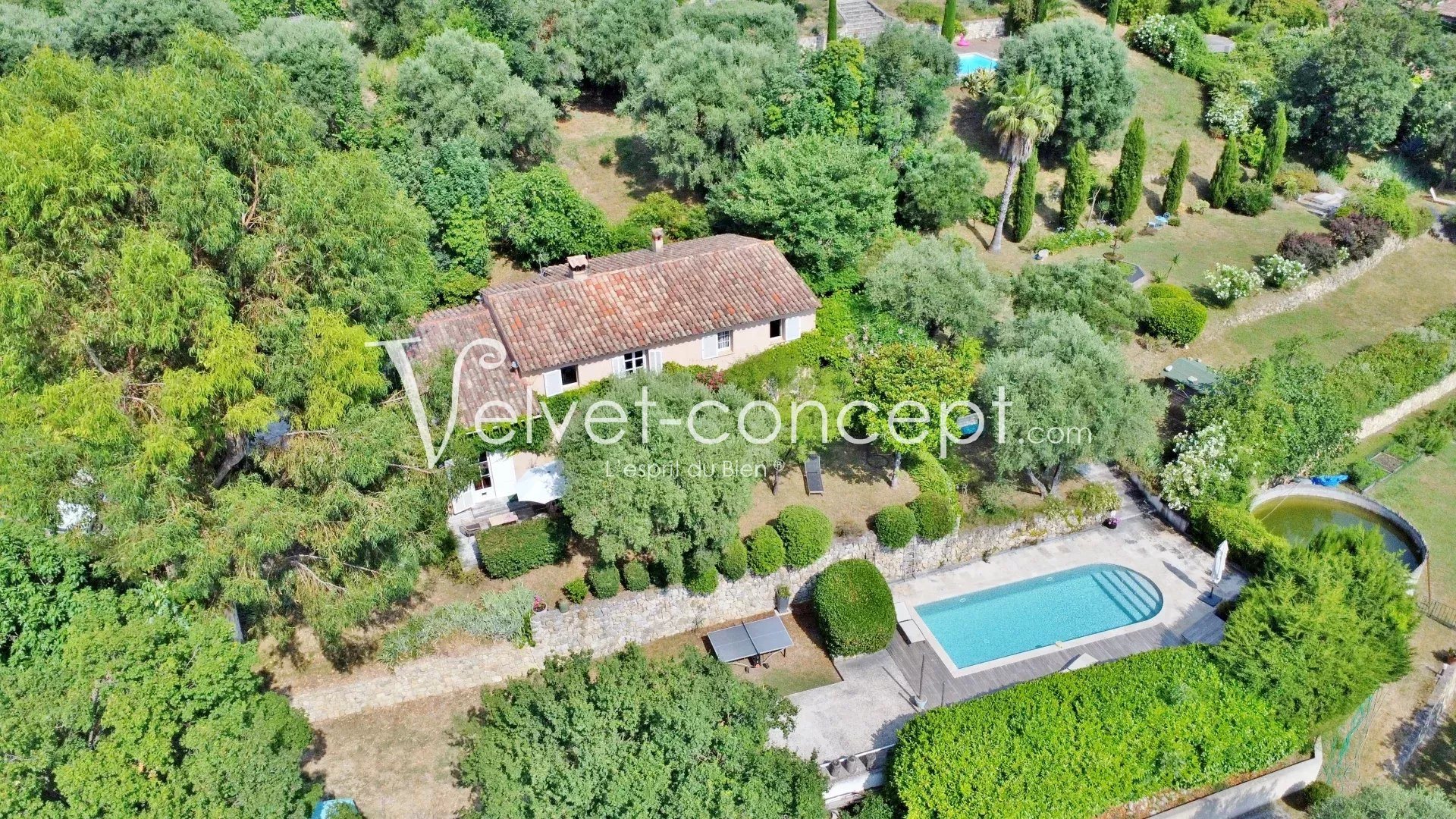 Maison à vendre, 201m², Châteauneuf-Grasse