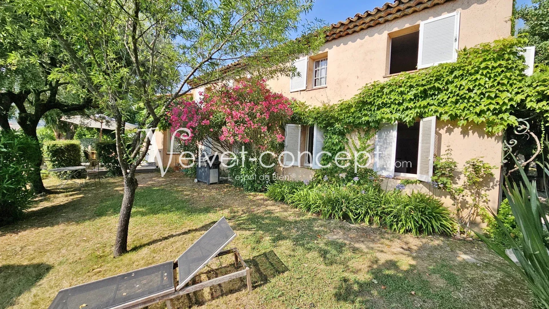 Maison à vendre, 201m², Châteauneuf-Grasse