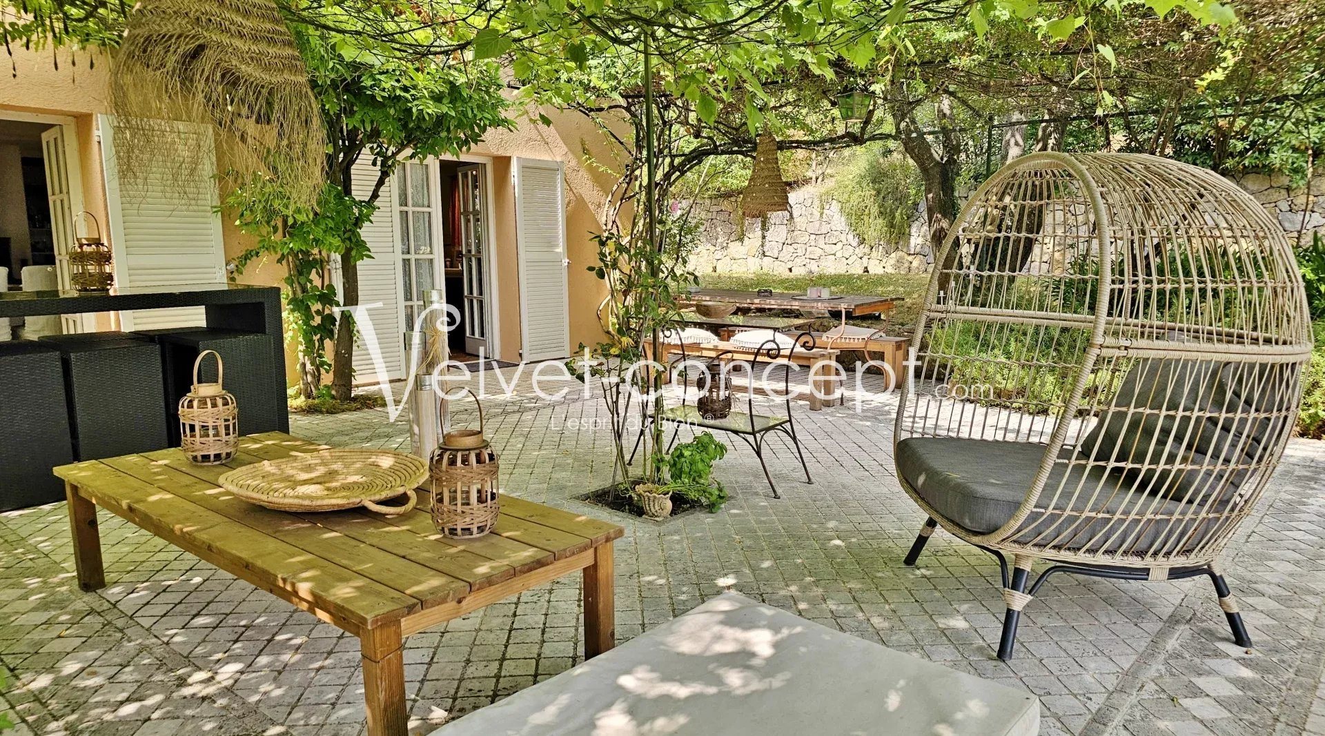 Maison à vendre, 201m², Châteauneuf-Grasse