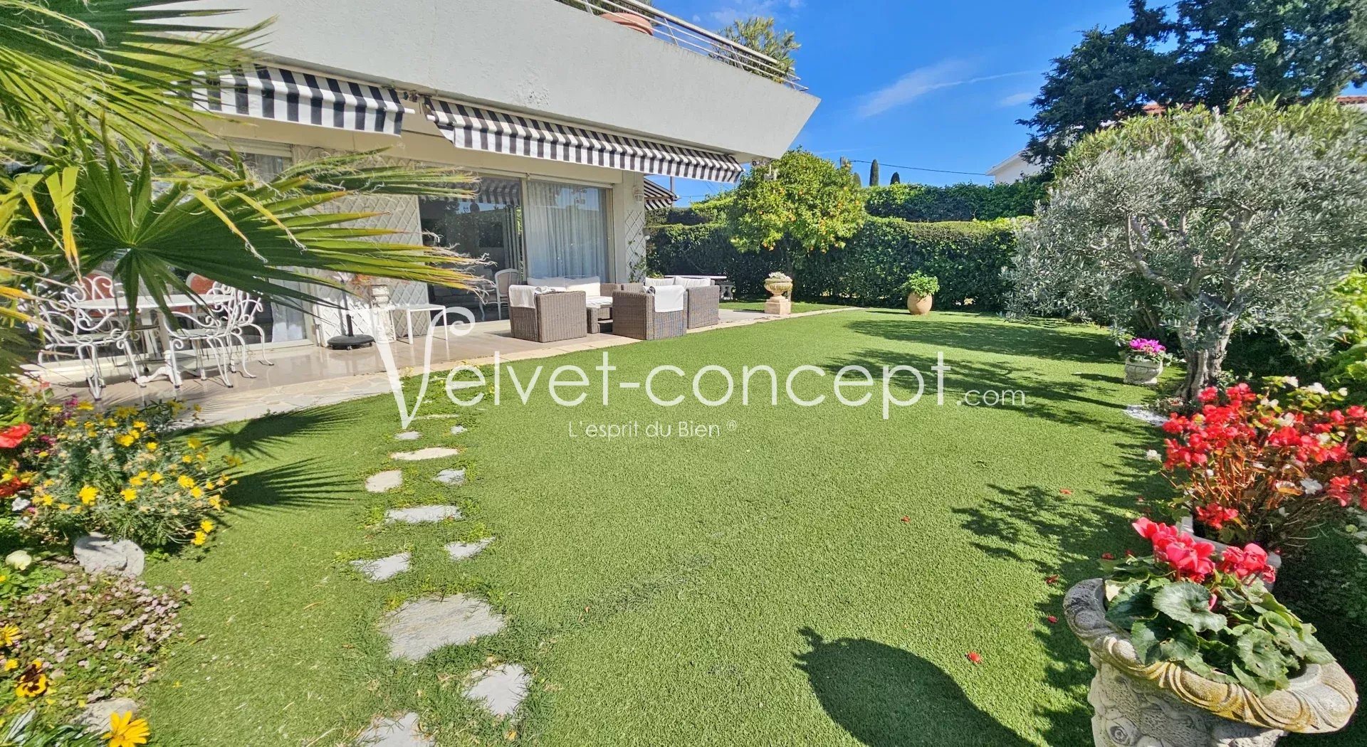 Appartement à vendre, 91m², Cannes