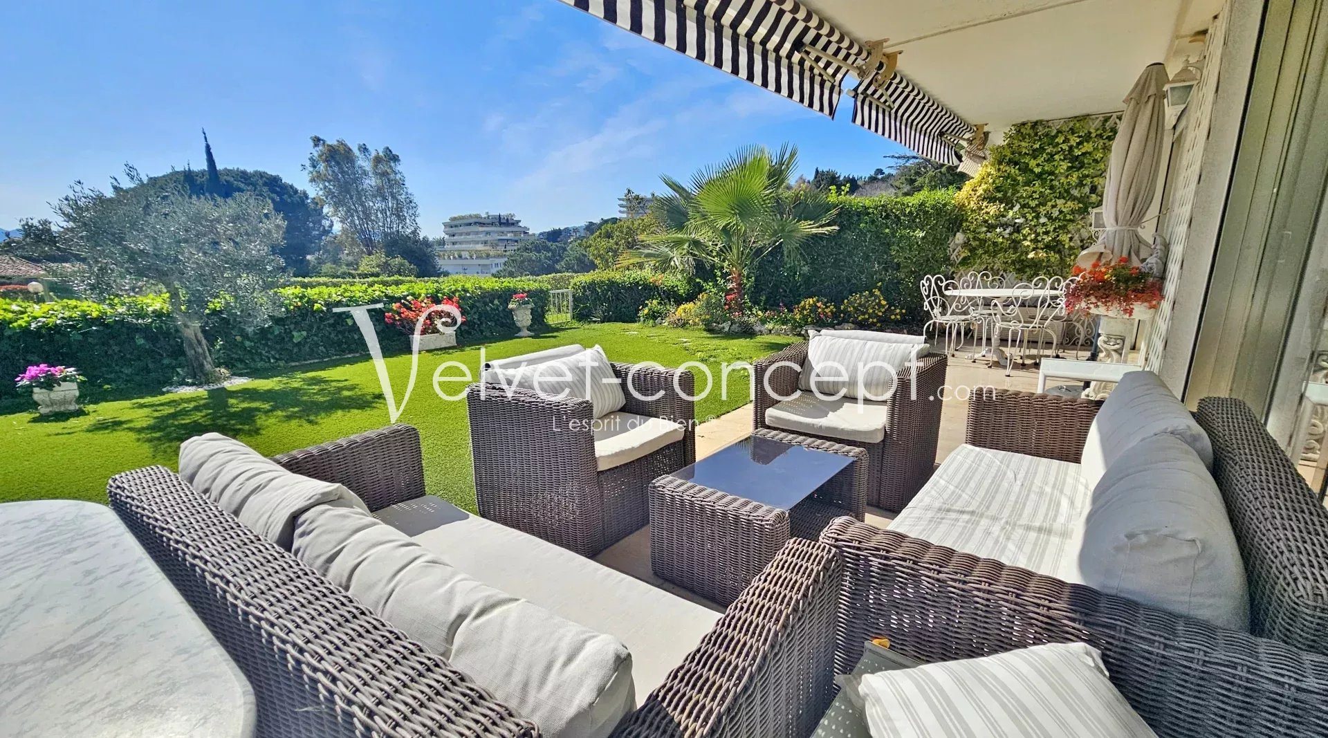 Appartement à vendre, 91m², Cannes