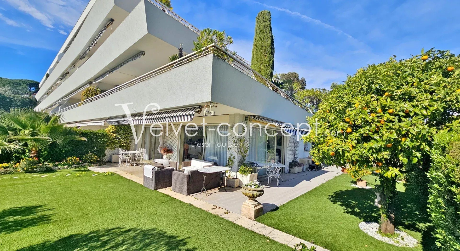 Appartement à vendre, 91m², Cannes