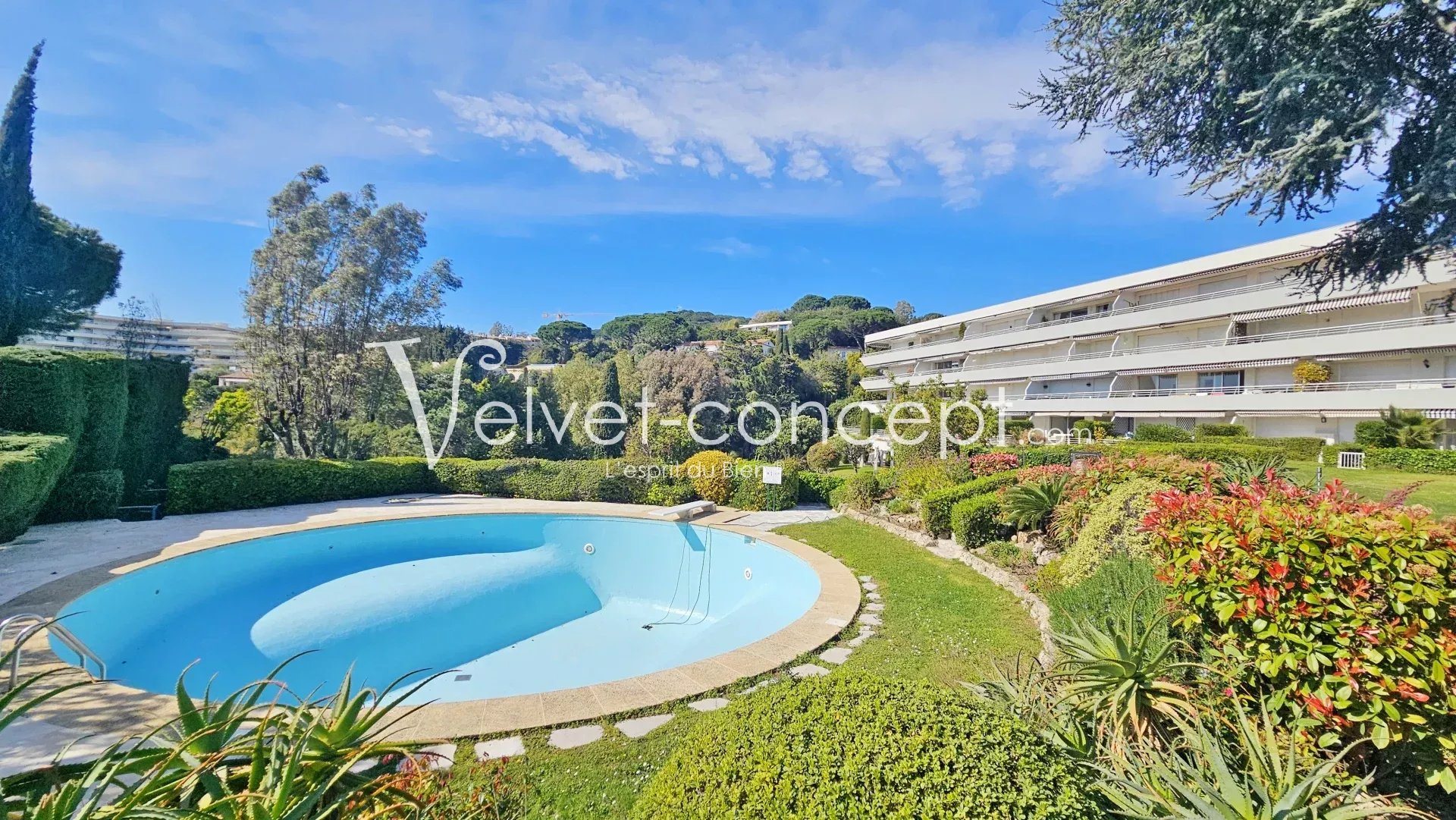 Appartement à vendre, 91m², Cannes