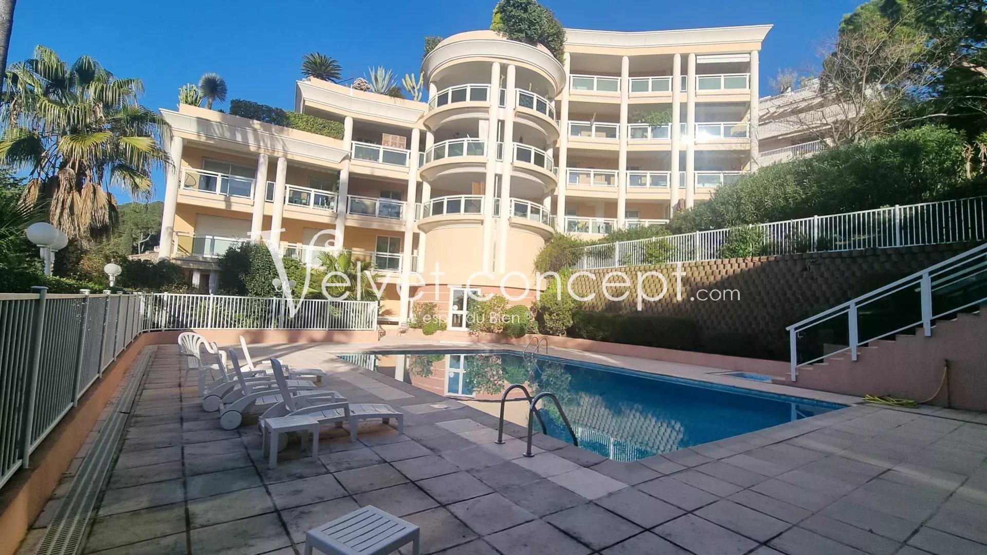 Appartement à vendre, 71m², Le Cannet