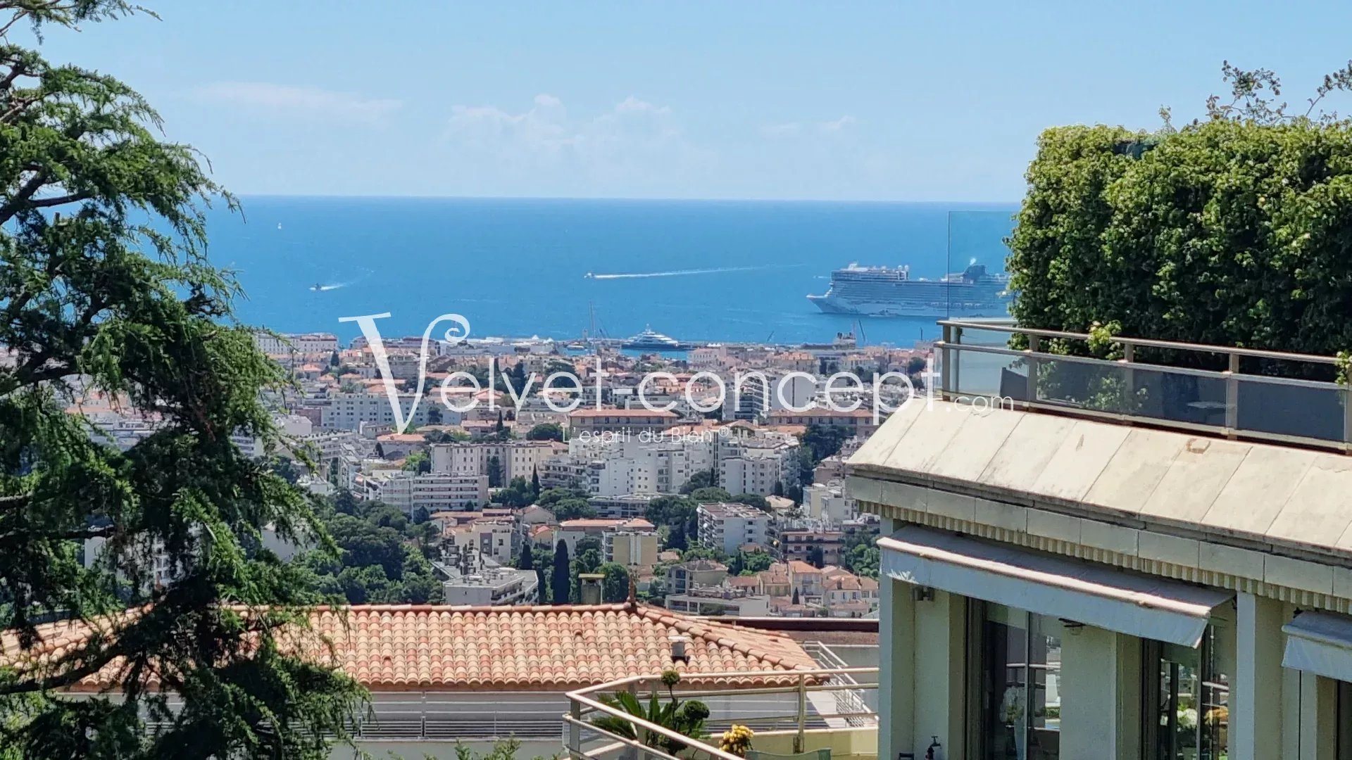 Appartement à vendre, 71m², Le Cannet