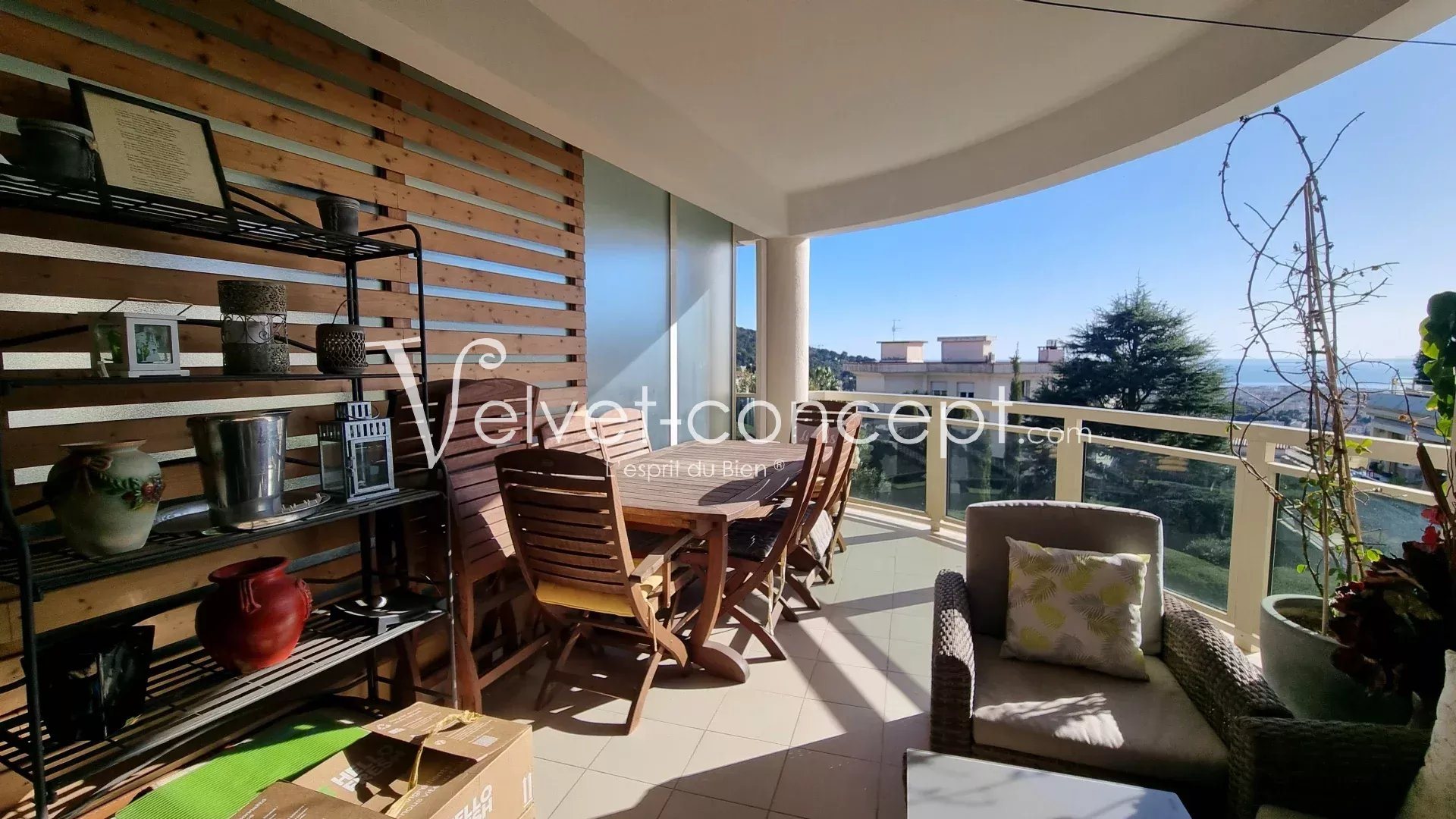 Appartement à vendre, 71m², Le Cannet