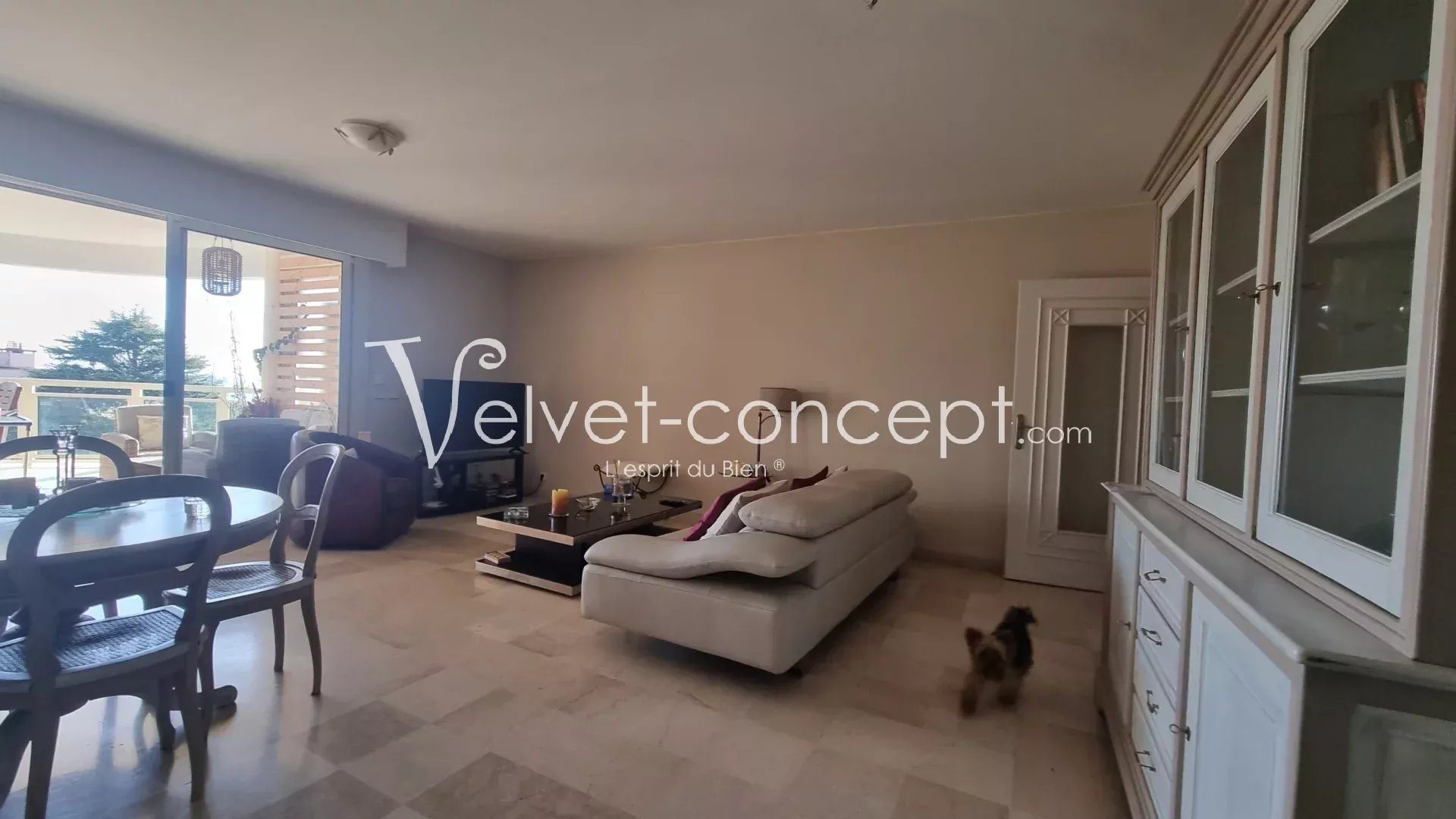 Appartement à vendre, 71m², Le Cannet