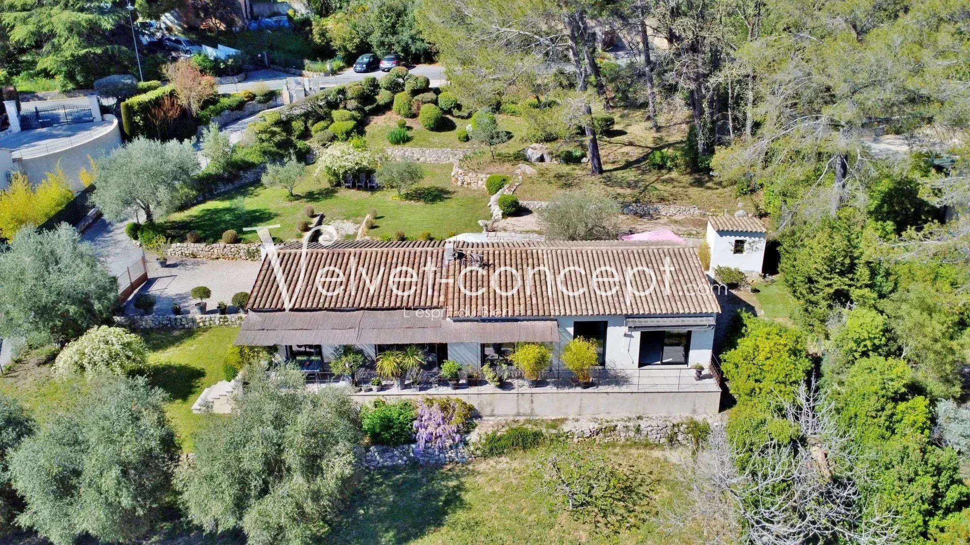 Maison à vendre, 120m², Valbonne