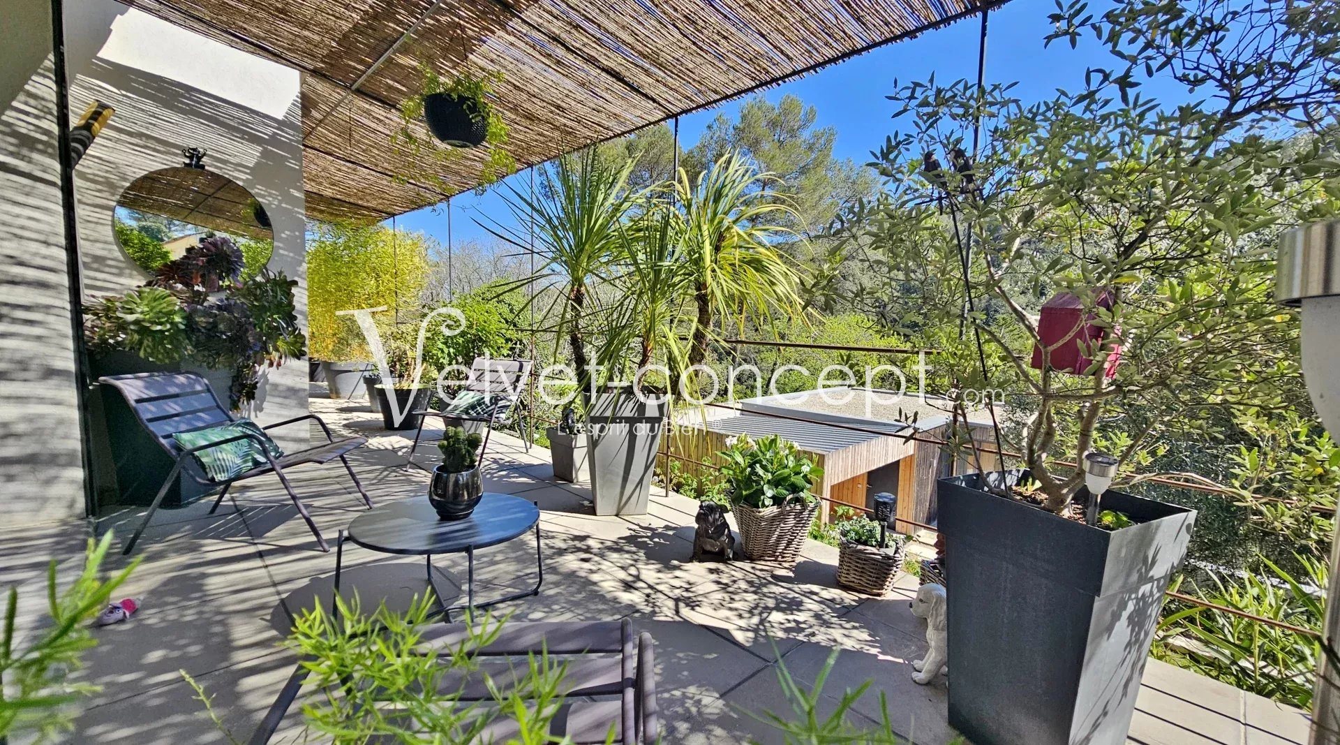Maison à vendre, 120m², Valbonne