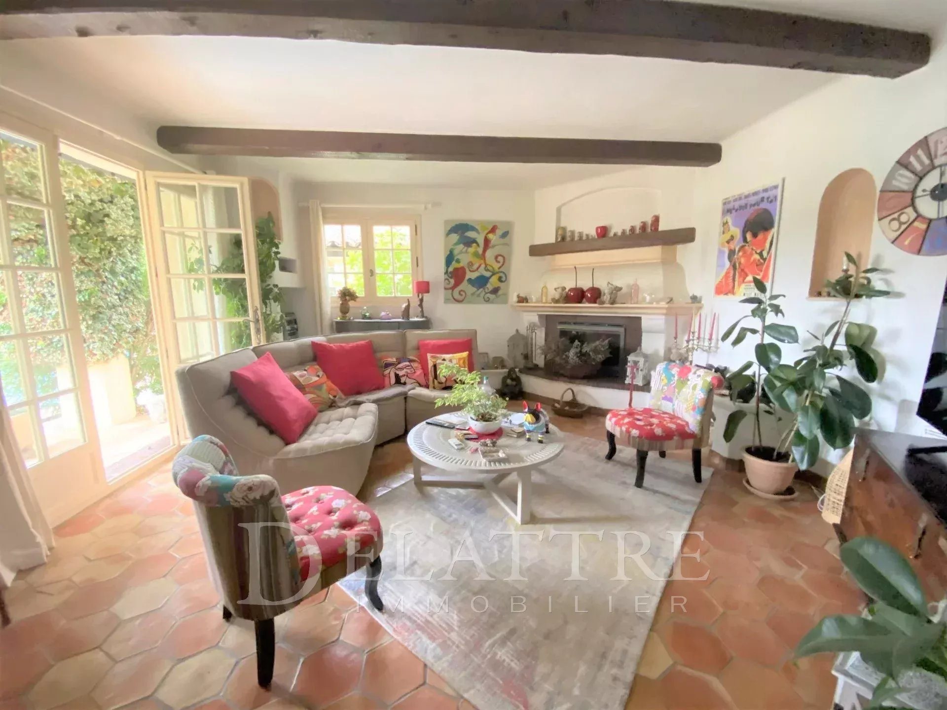 Maison à vendre, 190m², Grasse