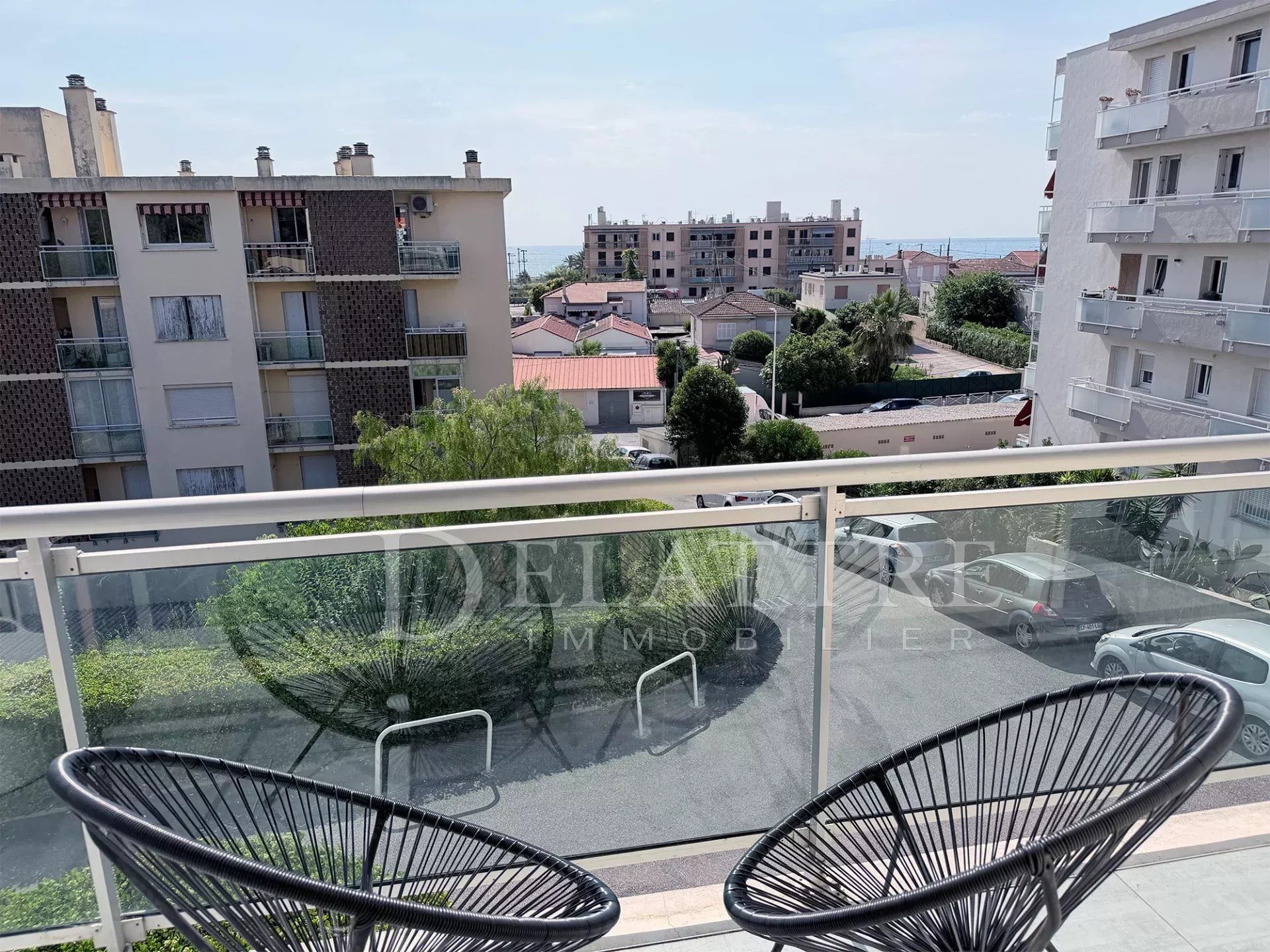 Appartement à vendre, 60m², Antibes