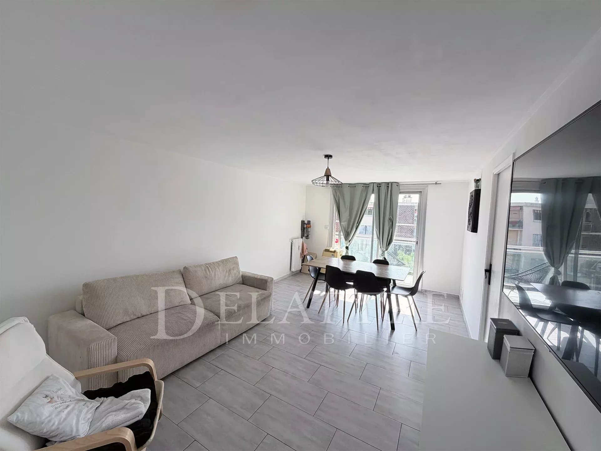 Appartement à vendre, 60m², Antibes