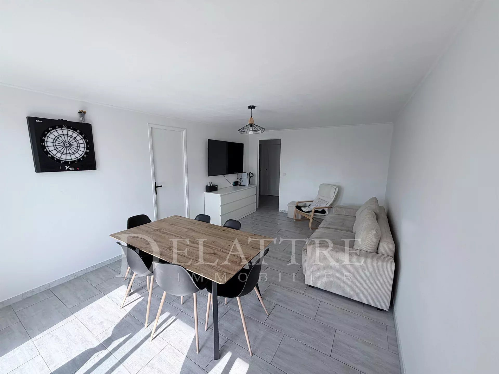 Appartement à vendre, 60m², Antibes
