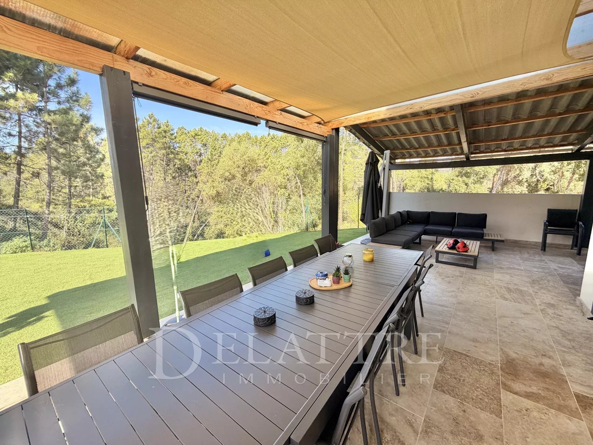 Maison à vendre, 95m², Montauroux