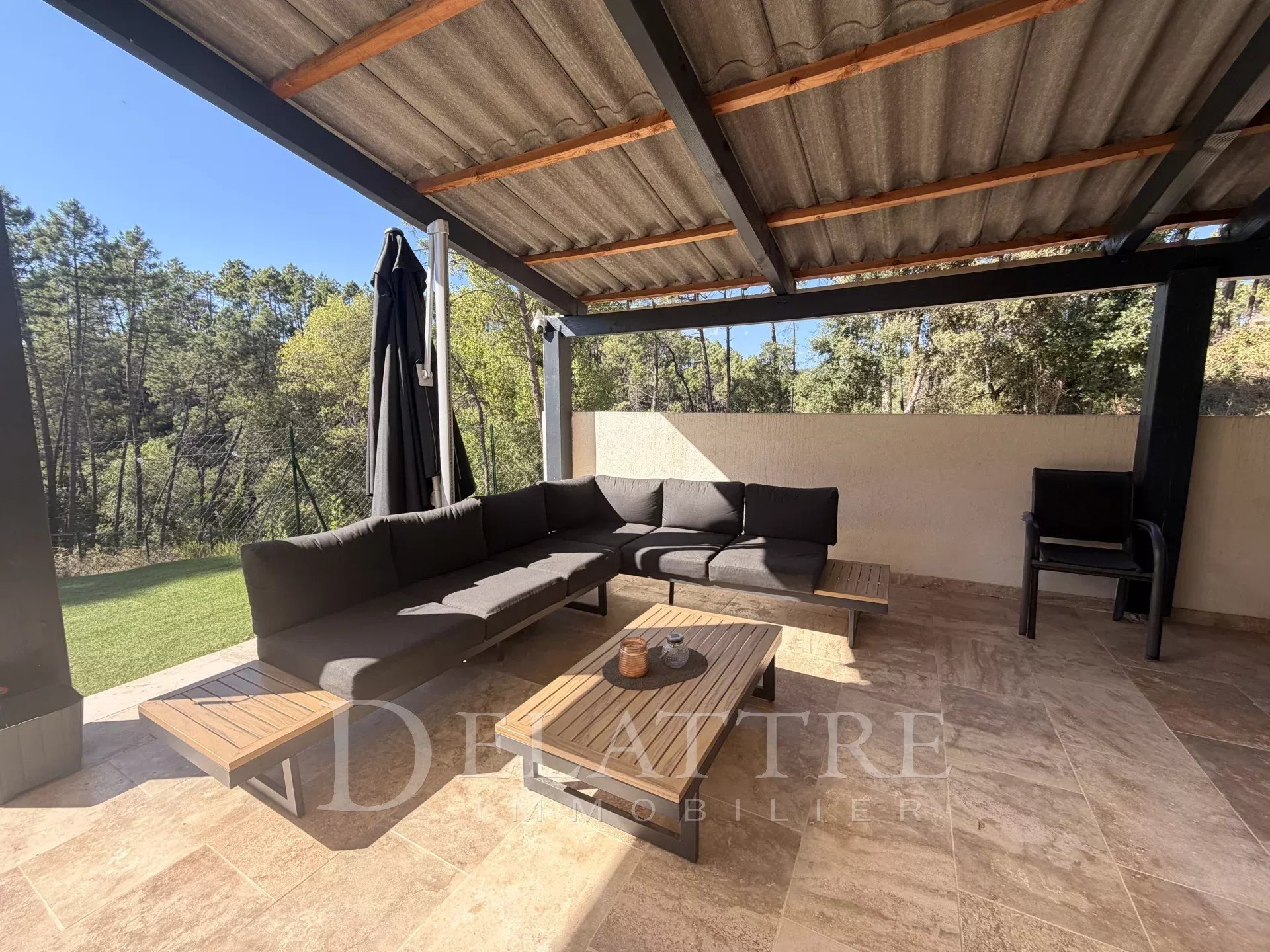 Maison à vendre, 95m², Montauroux