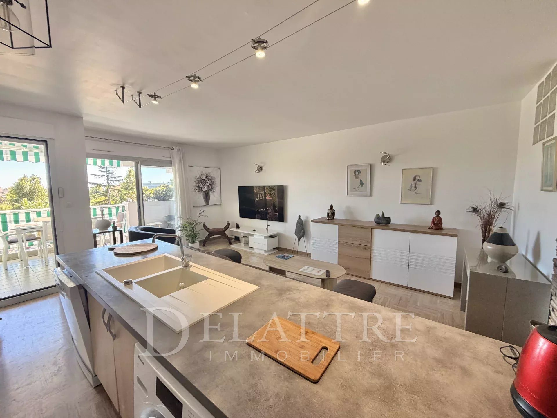 Appartement à vendre, 61m², Antibes