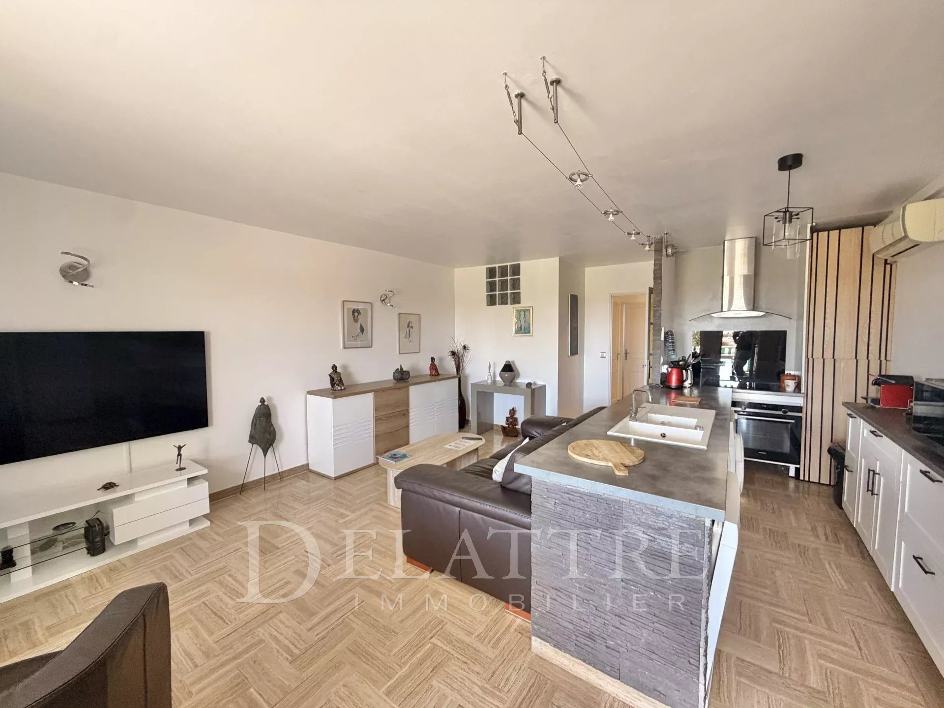 Appartement à vendre, 61m², Antibes