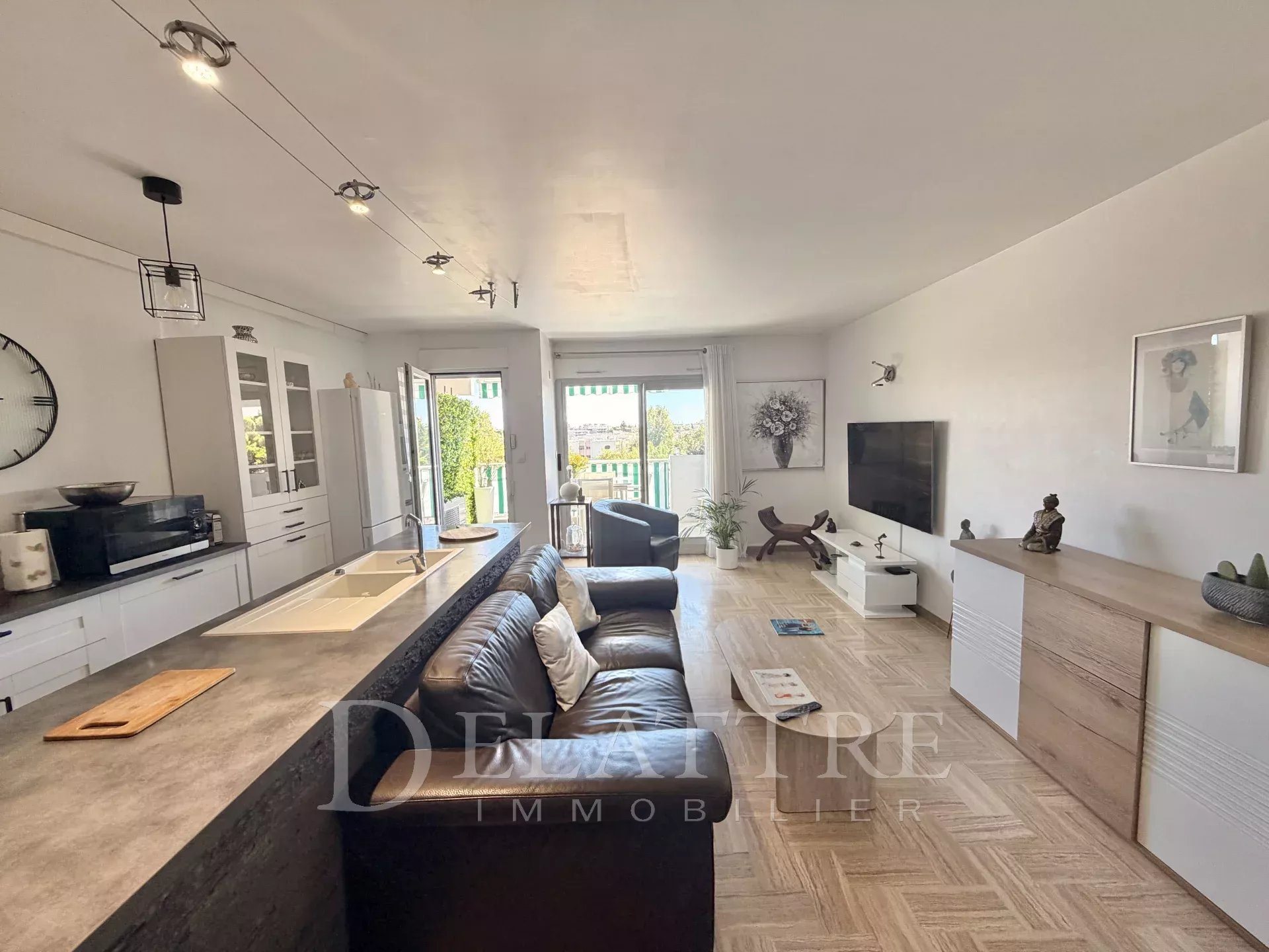 Appartement à vendre, 61m², Antibes