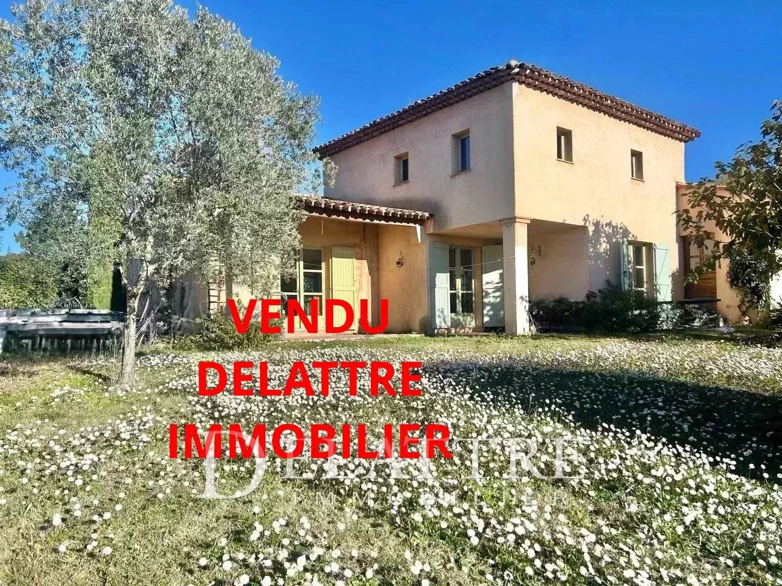 Maison à vendre, 170m², Opio