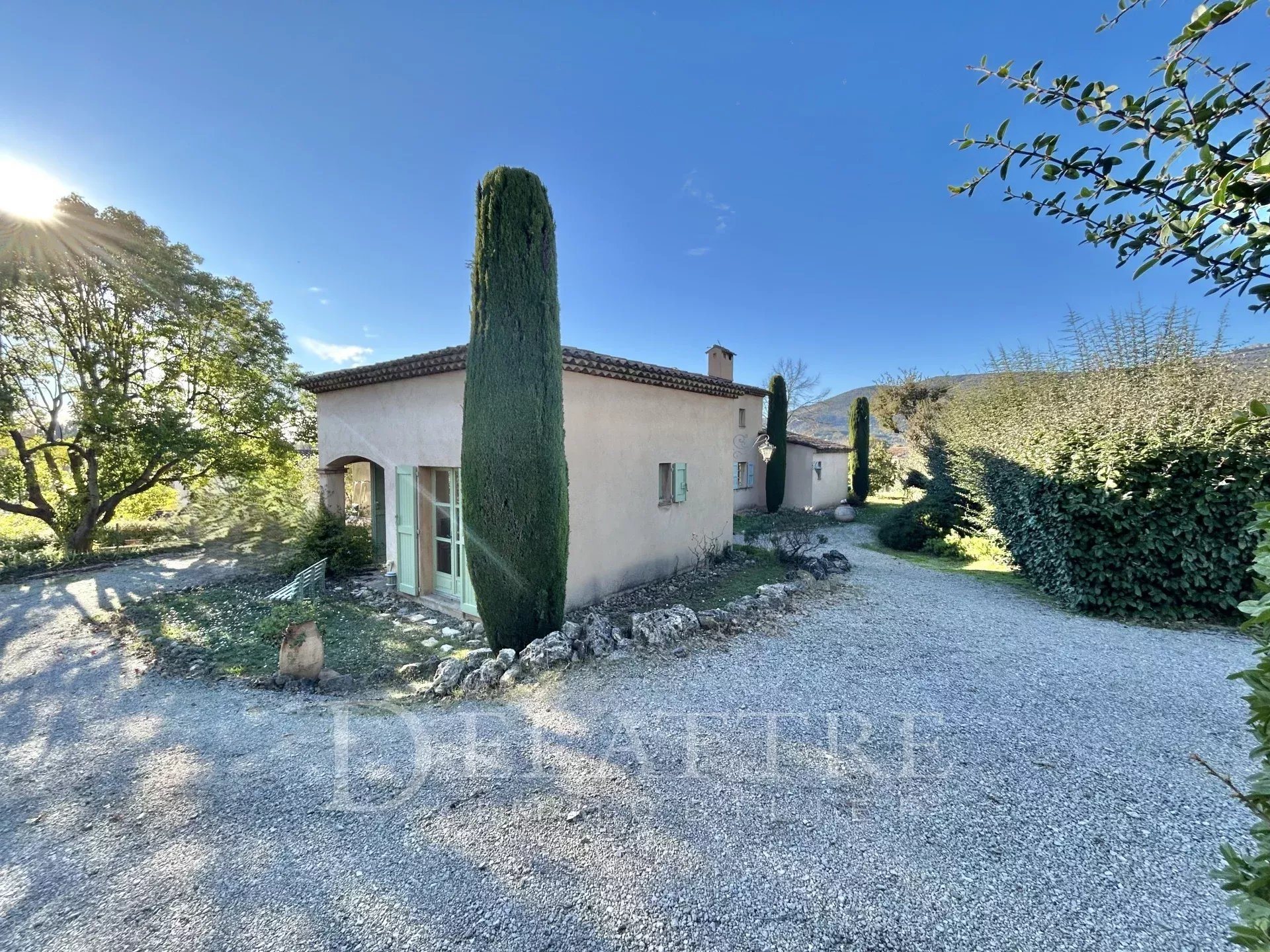 Maison à vendre, 170m², Opio